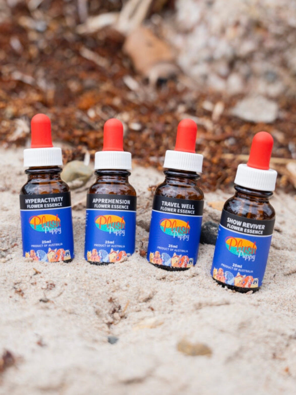 Hyperactivity Flower Essence Drops - 25ml