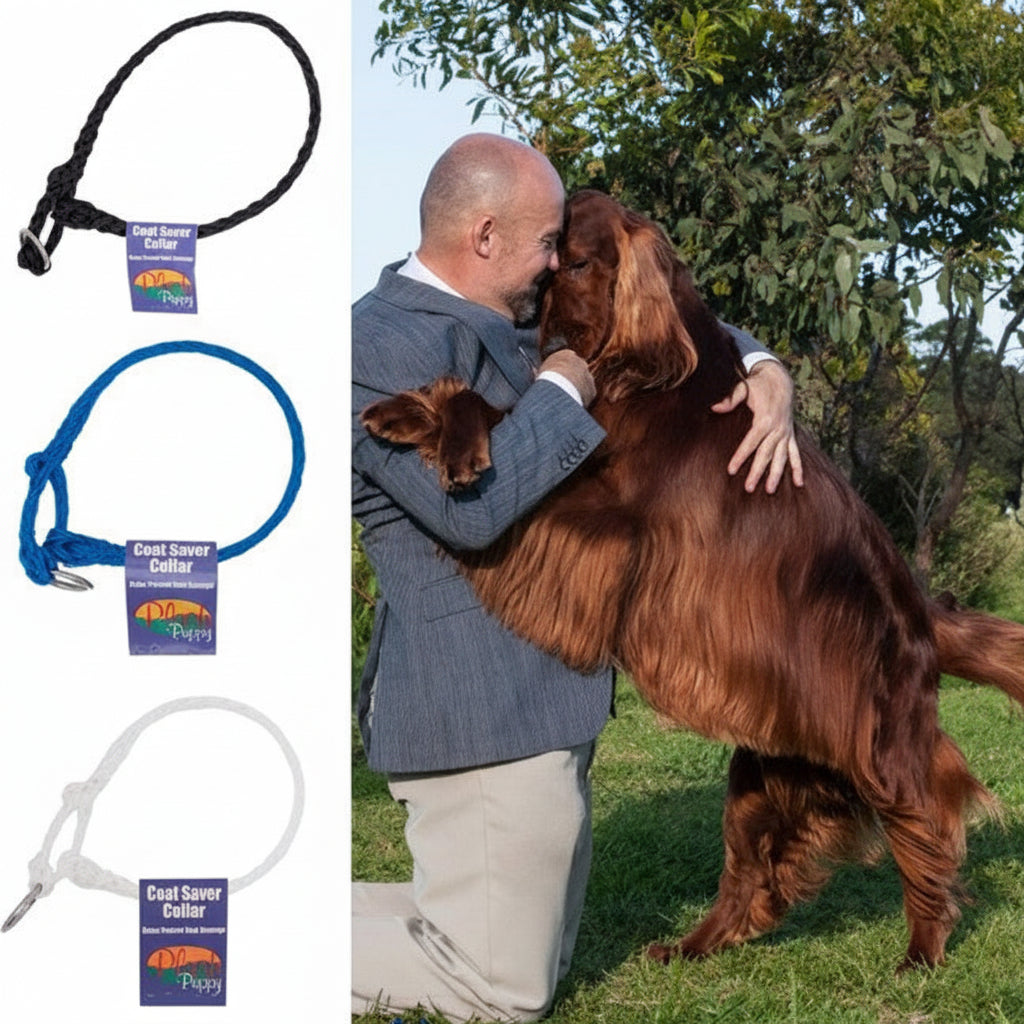 Coat Saver Collars - pelsbesparende halsbånd