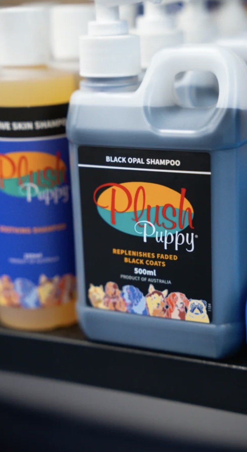 Black Opal Shampo