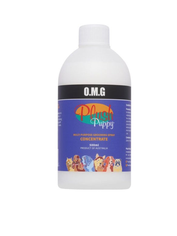 OMG Concentrate - 500ml