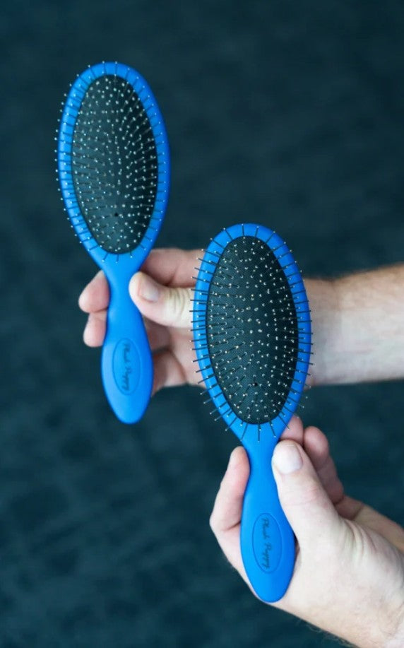 Plush Puppy Pin Brush Regular