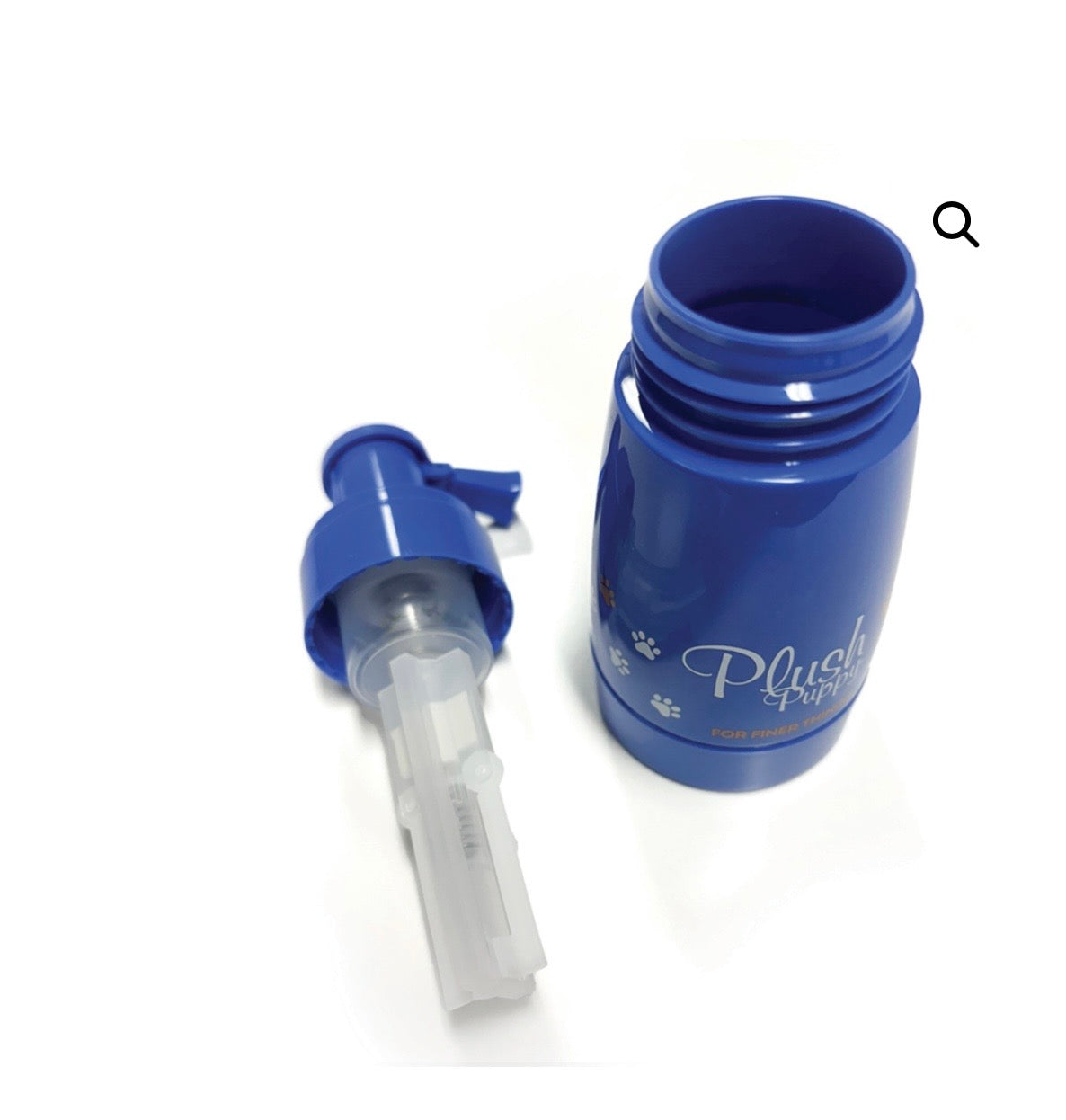 Powder Spray Bottle 180ml