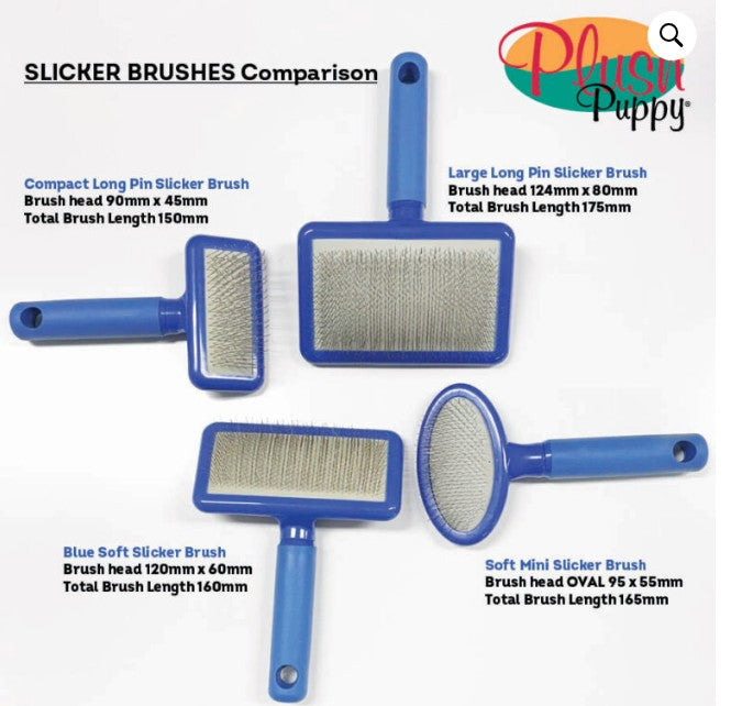 Large Long Pin Slicker