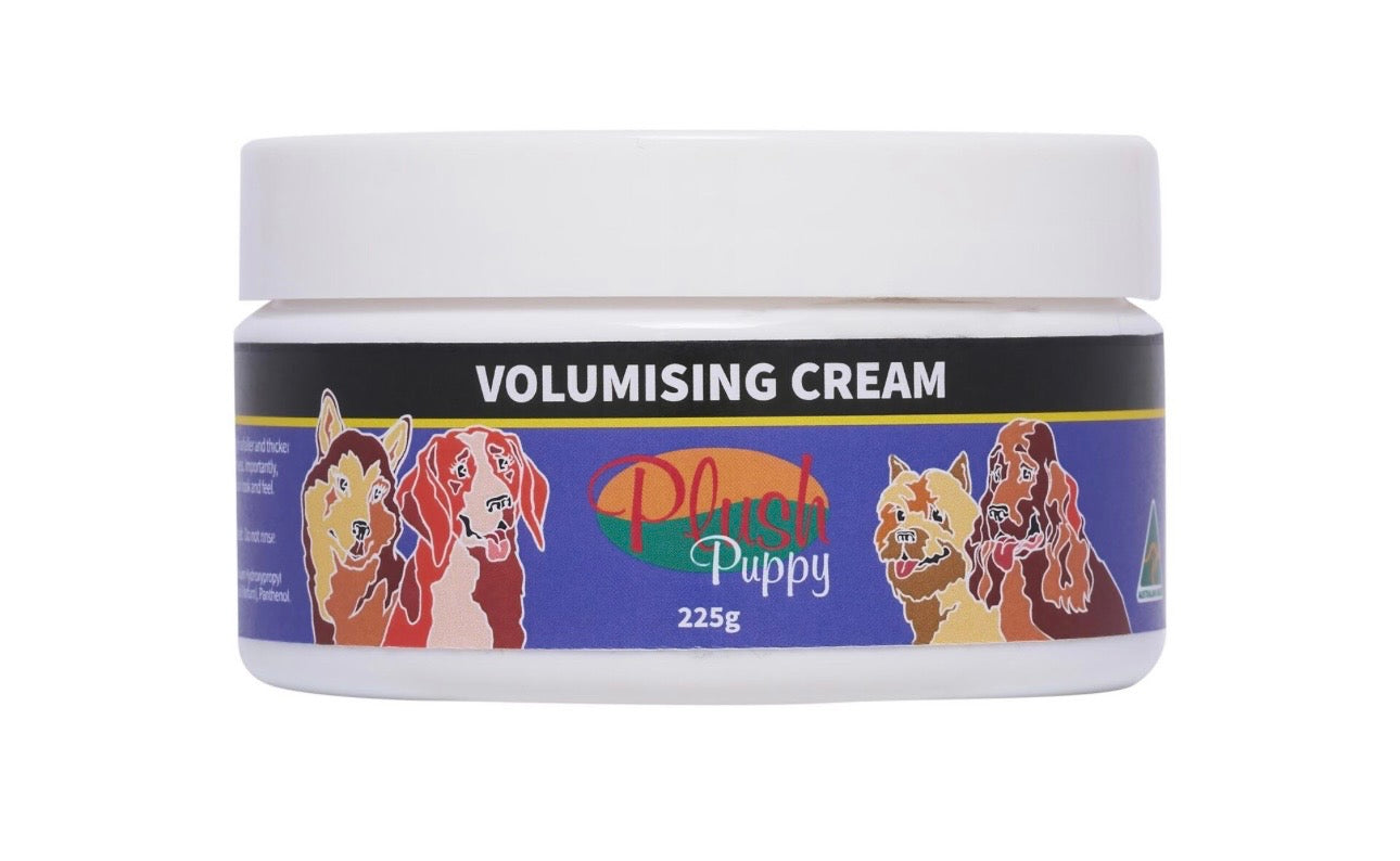 Volumising Cream