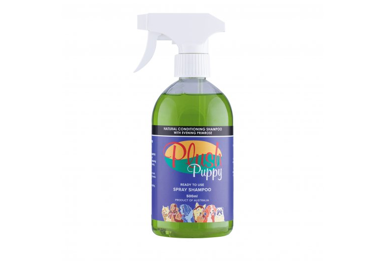 Natural Conditioning spray-på-shampo med Evening Primrose