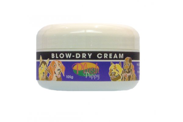 Blow Dry Cream