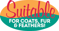 Suitable for Coats, Fur & Feathers