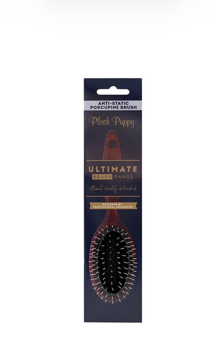 Ultimate Anti Static Porcupine Brush