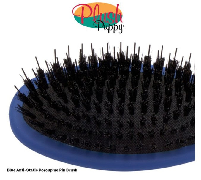 Blue Anti Static Porcupine