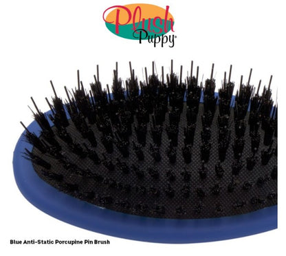Blue Anti Static Porcupine