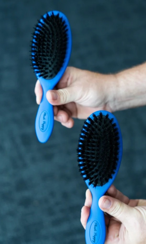 Blue Anti Static Porcupine