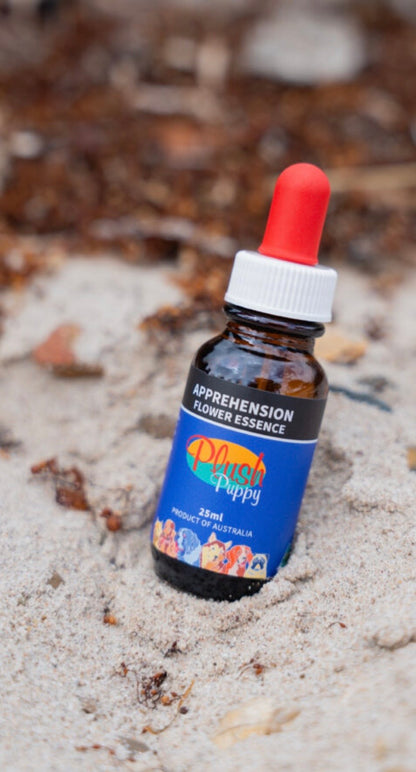 Apprehension Flower Essence Drops- 25ml