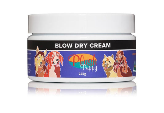 Blow Dry Cream