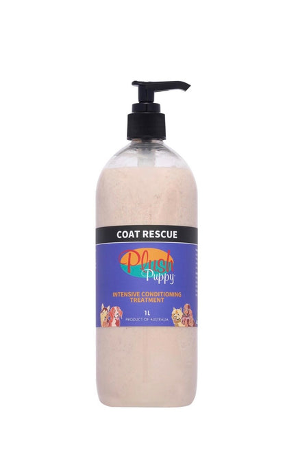 Coat Rescue - Intensive Conditioning Treatment