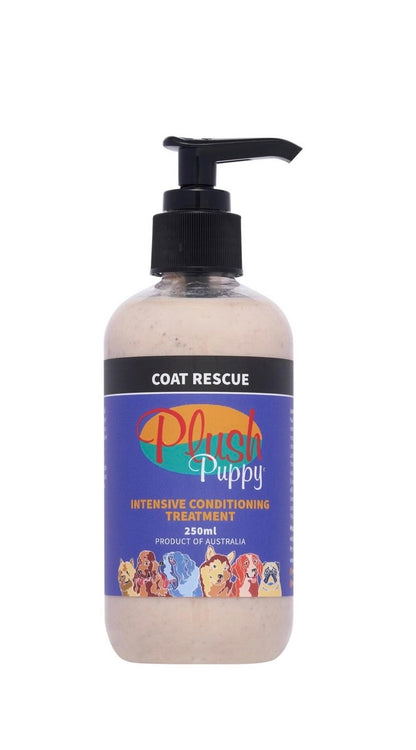 Coat Rescue - Intensive Conditioning Treatment