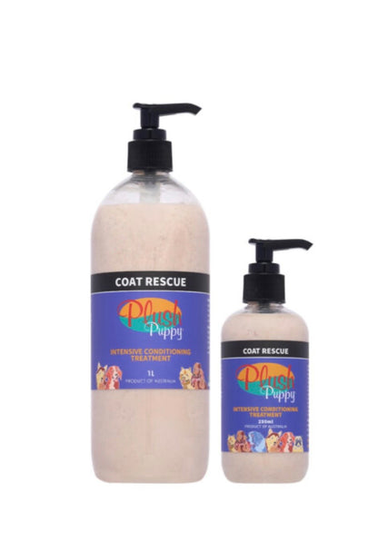Coat Rescue - Intensive Conditioning Treatment