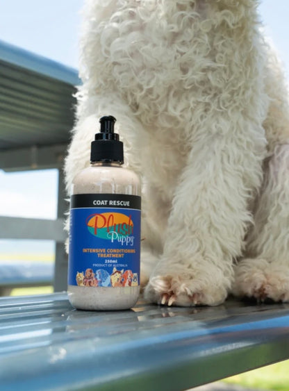 Coat Rescue - Intensive Conditioning Treatment
