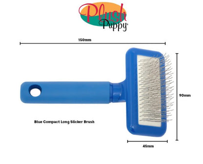 Compact Long Pin Slicker