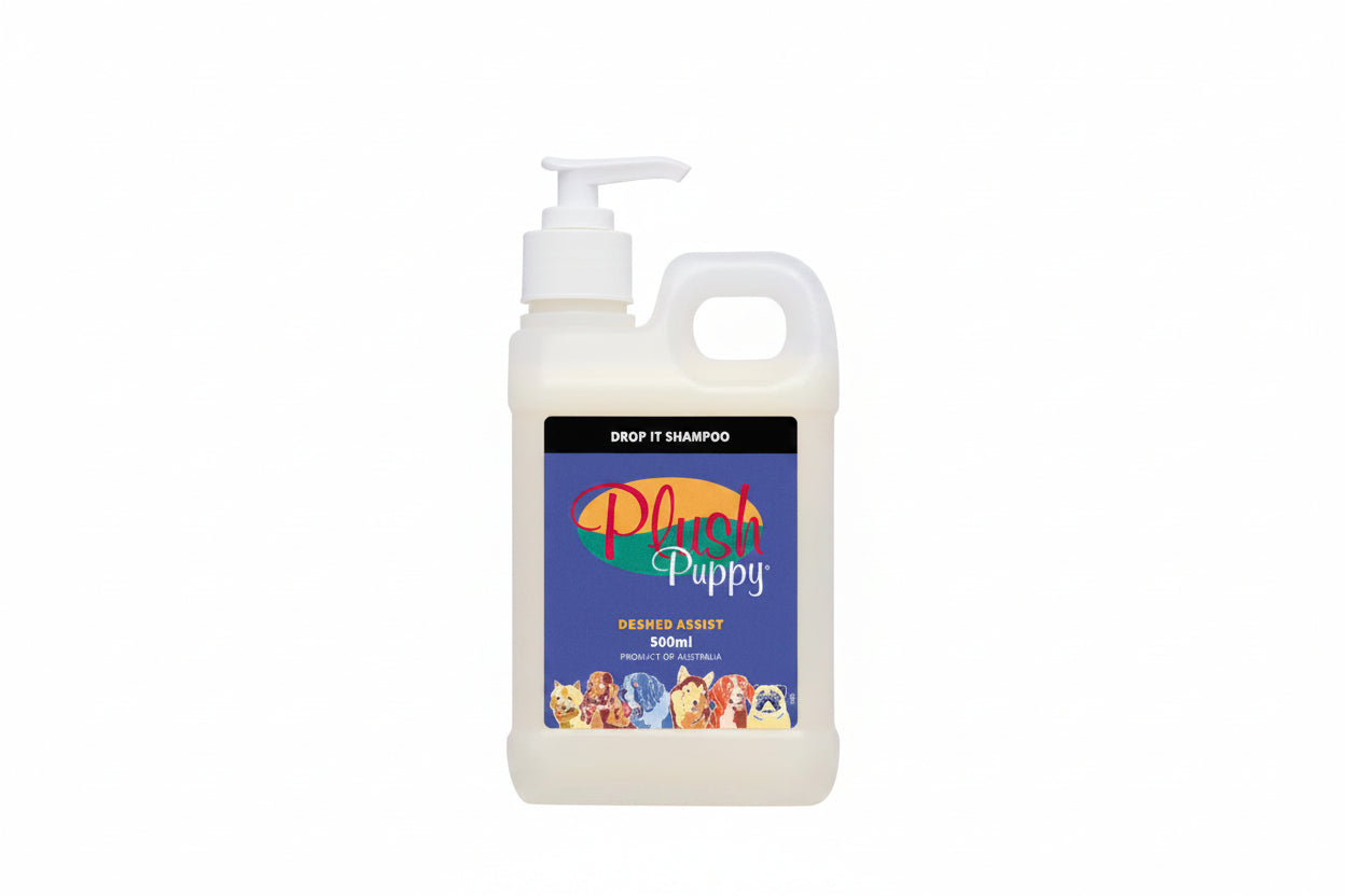 Drop it Shampoo