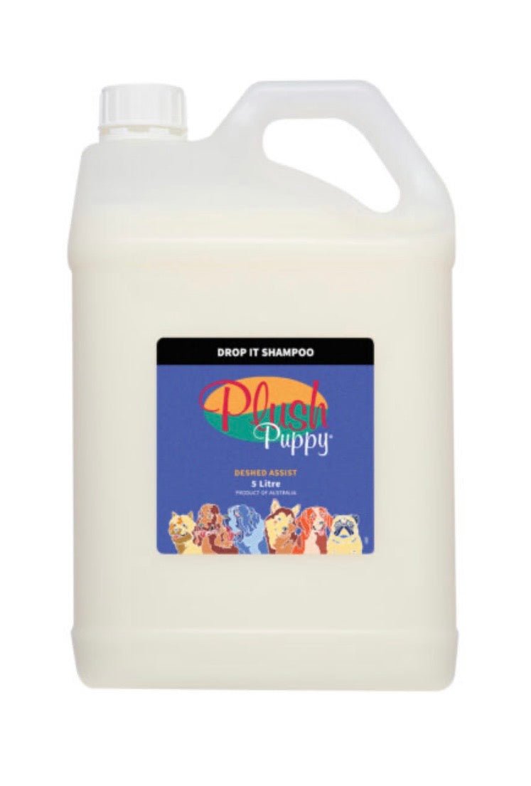 Drop it Shampoo