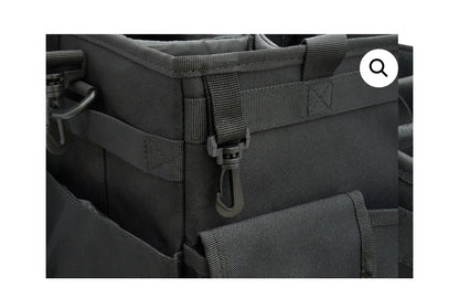 Plush Puppy Grooming Bag
