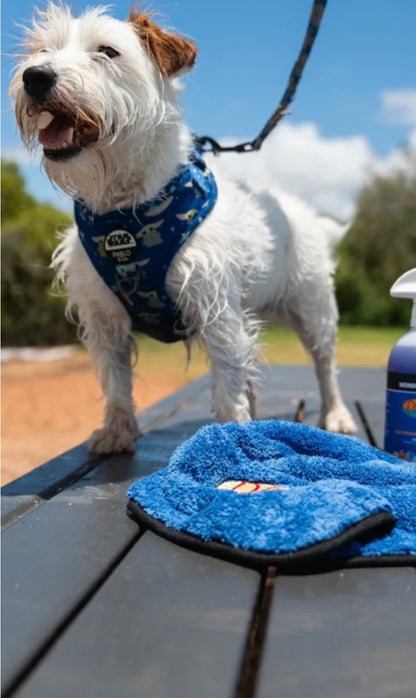 Grooming Towels