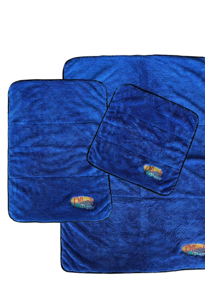 Grooming Towels