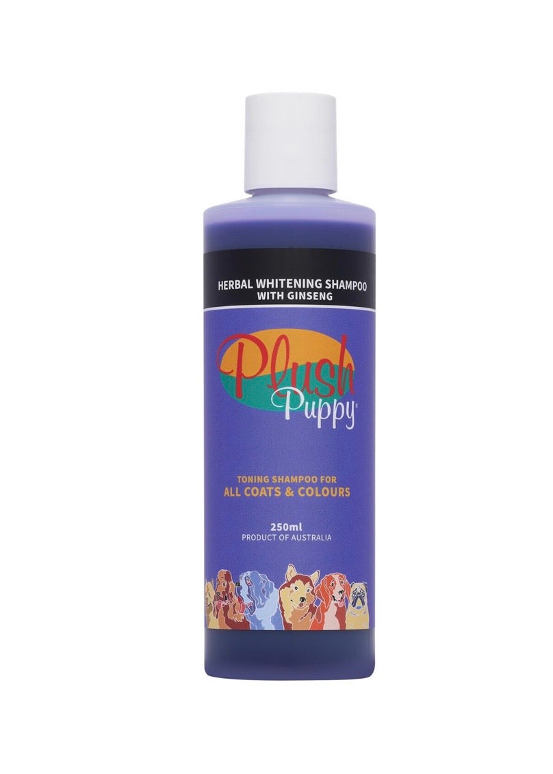 Herbal Whitening Shampo med Ginseng
