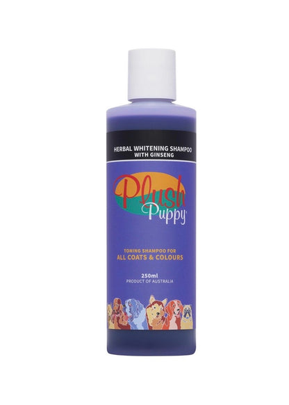 Herbal Whitening Shampo med Ginseng