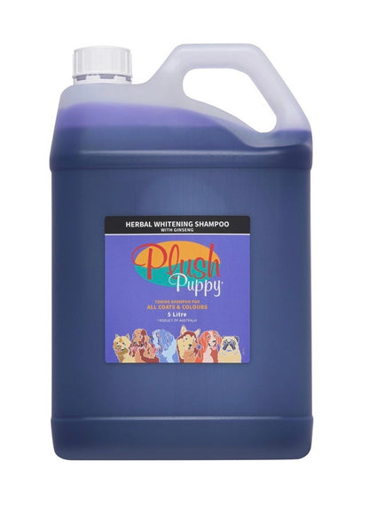 Herbal Whitening Shampo med Ginseng