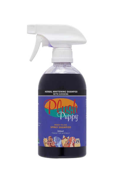 Herbal Whitening Shampo med Ginseng