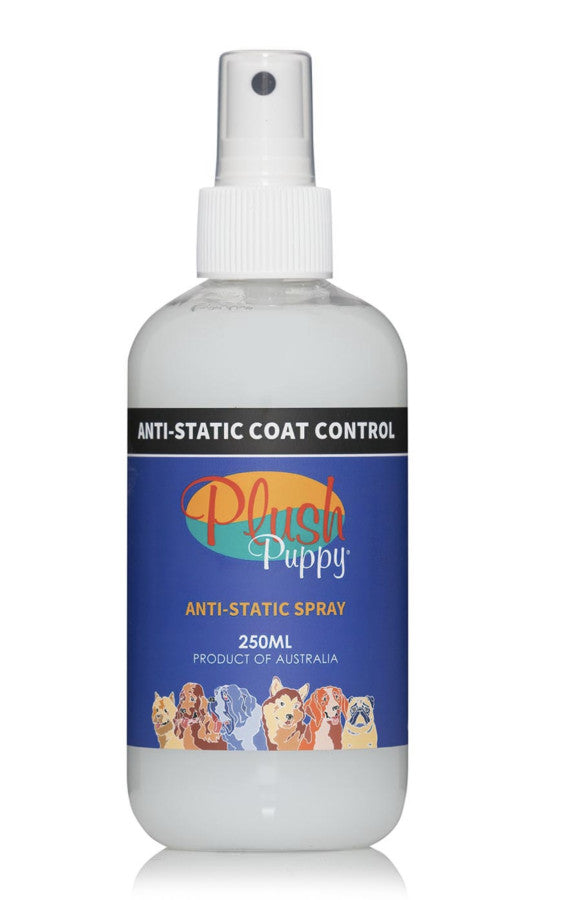 Antistatic Spray Coat Control