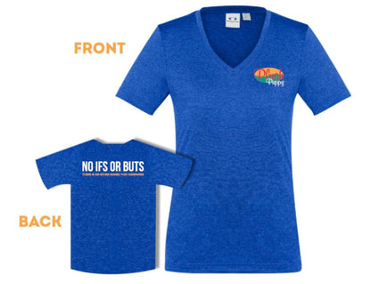 Plush Puppy Tshirts Electric Blue Tees