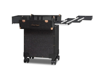 Plush Puppy Pro-Grooming Box Professional Grooming Box