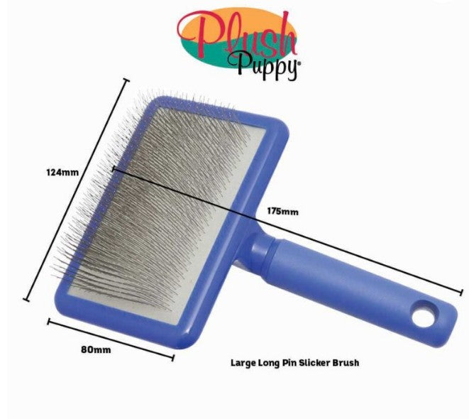 Large Long Pin Slicker