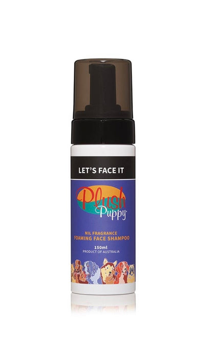 Let's Face It - Ansiktsshampo