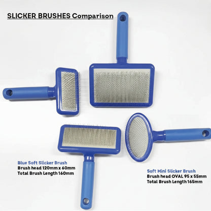 Soft Slicker Mini Brush