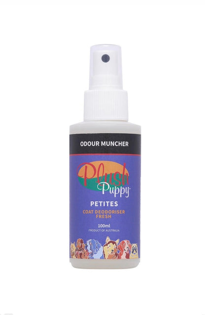 Plush Puppy Odour Muncher Fresh – Luktfjerner for Hund med Skogsduft