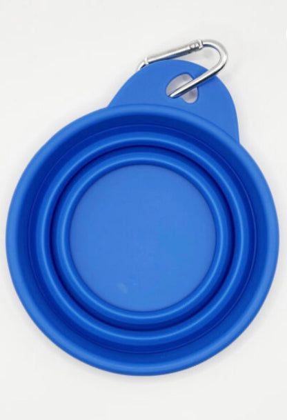 Collapsible Pet Bowl