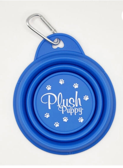 Collapsible Pet Bowl