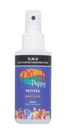 Petites Pack - reiseflasker - kjøp fire og få med reisebag ⭐