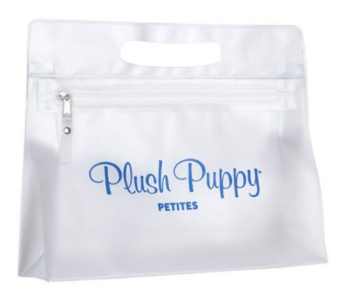 Petites Pack - reiseflasker - kjøp fire og få med reisebag ⭐