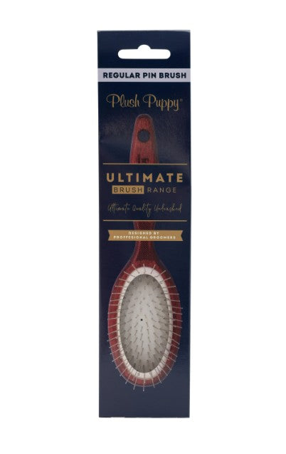 Plush Puppy Ultimate Pin Brush