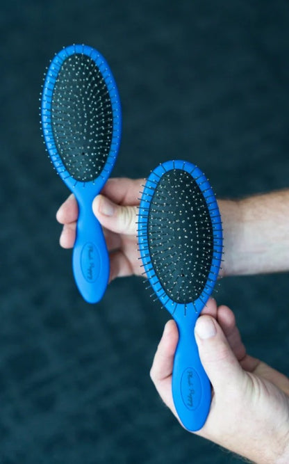 Plush Puppy Pin Brush Regular