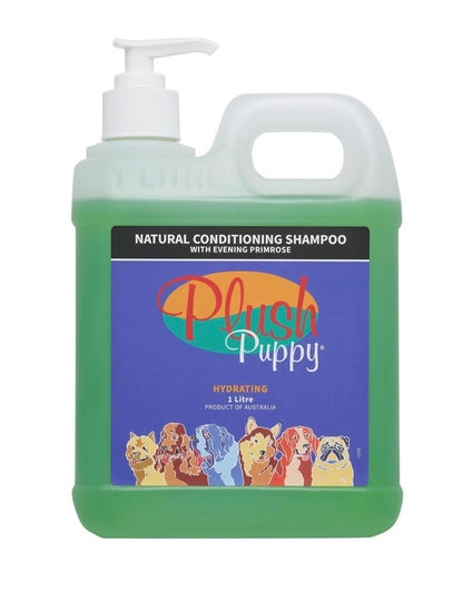 Natural Conditioning Shampoo with Evening Primrose