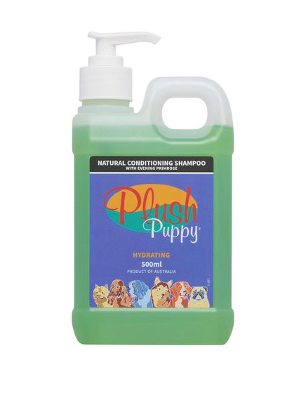 Natural Conditioning Shampoo with Evening Primrose