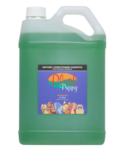 Natural Conditioning Shampoo with Evening Primrose