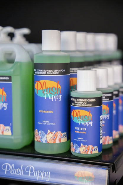 Natural Conditioning Shampoo with Evening Primrose