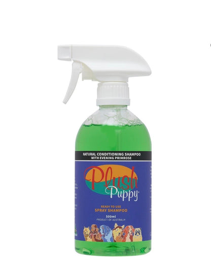 Natural Conditioning Shampoo with Evening Primrose