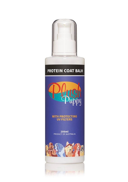 Protein Coat Balm